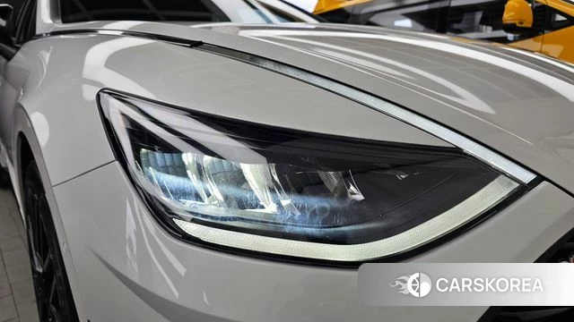 Hyundai Sonata Hybrid (DN8) id 5034657 из Кореи 14