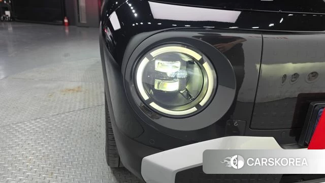Hyundai Casper Electric id 4655504 из Кореи 14