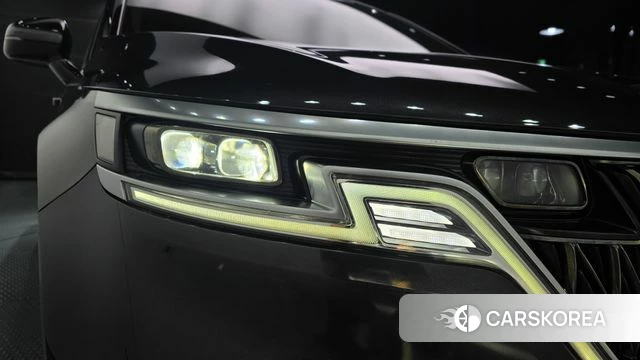 Kia Carnival 4th generation id 4959192 из Кореи 14