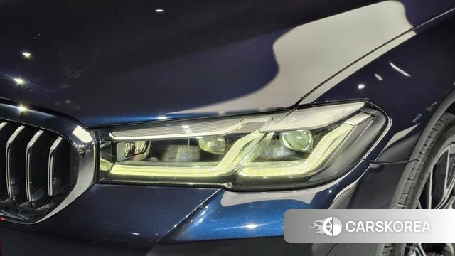 BMW 5 Series (G30) id 5023147 из Кореи 14