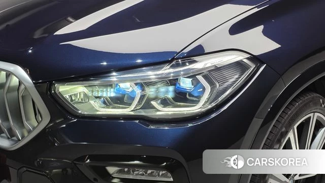 BMW X6 (G06) id 5040891 из Кореи 14