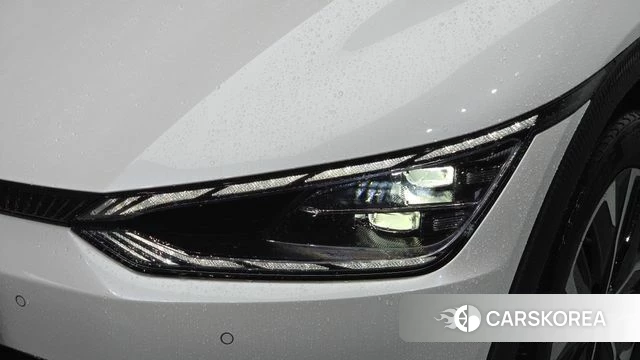 Kia EV6 id 5027117 из Кореи 14