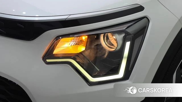 Kia Di All New Niro EV id 5027418 из Кореи 14