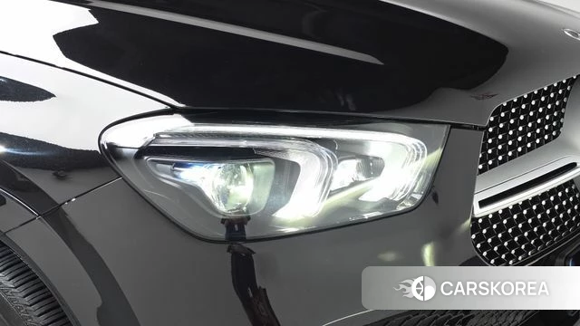 Mercedes-Benz GLE-Class W167 id 4986100 из Кореи 14