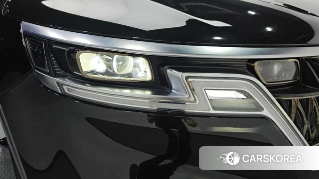 Kia Carnival 4th generation id 5012932 из Кореи 14