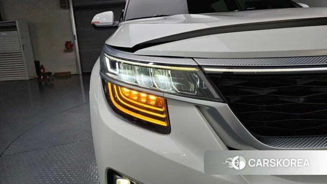 Kia Seltos id 5040641 из Кореи 14