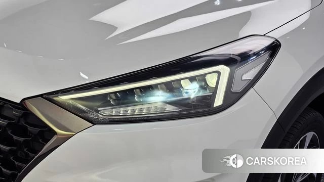 Hyundai All New Tucson id 4732470 из Кореи 14