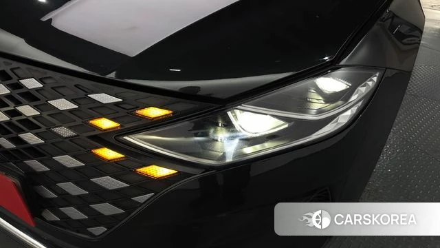 Hyundai The New Grandeur IG id 4977028 из Кореи 14