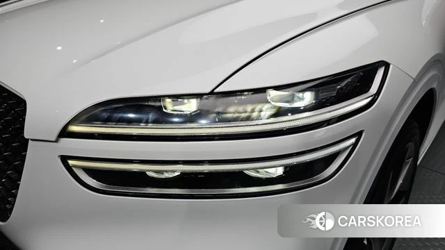 Genesis GV70 id 5058912 из Кореи 14