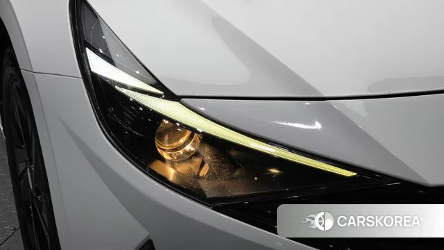 Hyundai The New Avante Hybrid (CN7) id 5011962 из Кореи 14