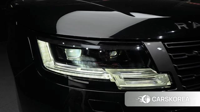 Land Rover Range Rover 5th Generation id 4916853 из Кореи 14