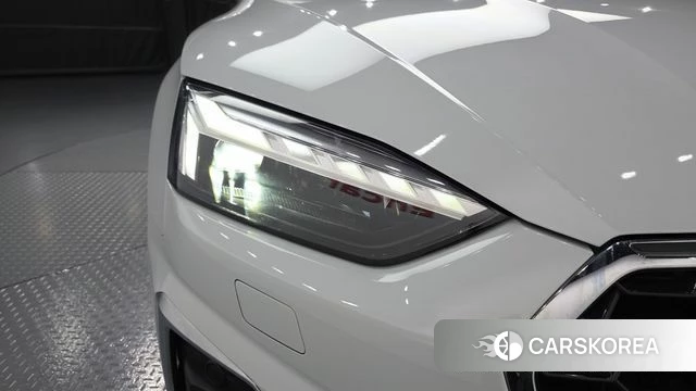 Audi A5 (F5) id 4975894 из Кореи 14