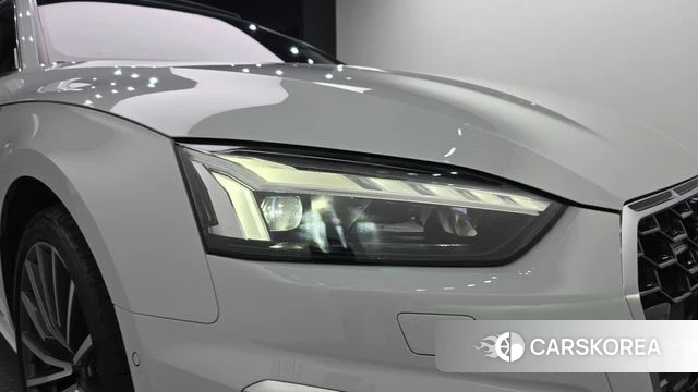 Audi A5 (F5) id 4921937 из Кореи 14