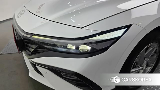 Hyundai The New Avante (CN7) id 4675473 из Кореи 14