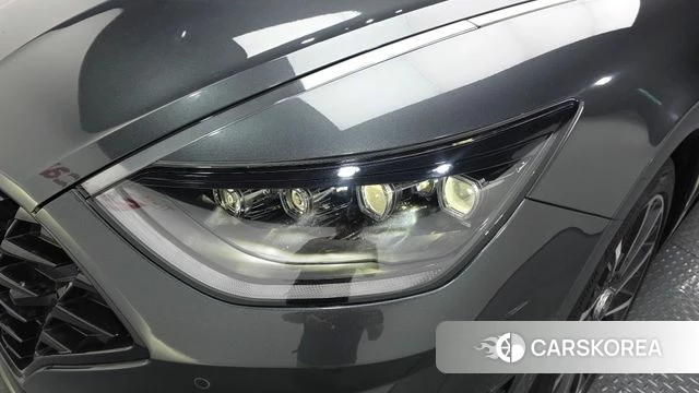 Hyundai Sonata (DN8) id 4457360 из Кореи 14