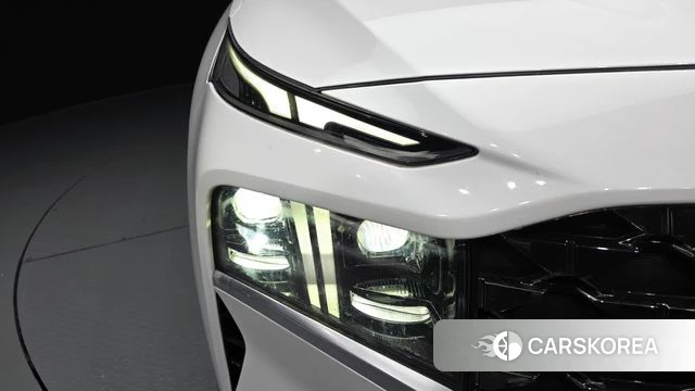 Hyundai The New Santa Fe id 4501755 из Кореи 14
