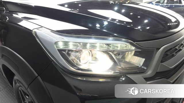 Ssangyong The New Rexton Sport id 4997686 из Кореи 14