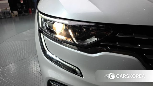 Renault Korea (Samsung) The New QM6 id 5013551 из Кореи 14
