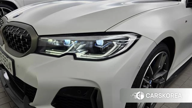 BMW 3 Series (G20) id 5017411 из Кореи 14