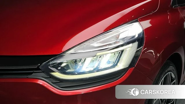 Renault Korea (Samsung) Clio id 5048502 из Кореи 14