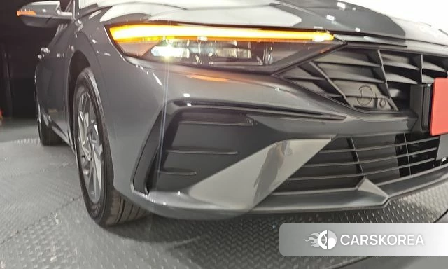 Hyundai The New Avante (CN7) id 4964290 из Кореи 14