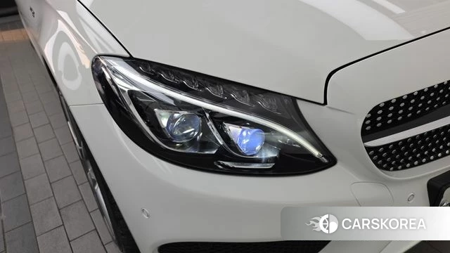Mercedes-Benz C-Class W205 id 4931001 из Кореи 14