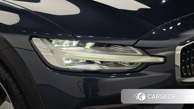 Volvo V60 Cross-Country 2nd Generation id 5013396 из Кореи 14