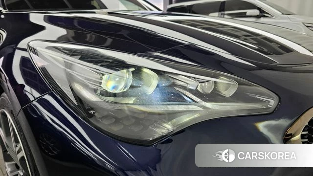 Kia Stinger id 5004311 из Кореи 14