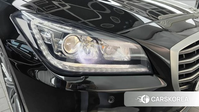 Genesis G80 id 5013745 из Кореи 14