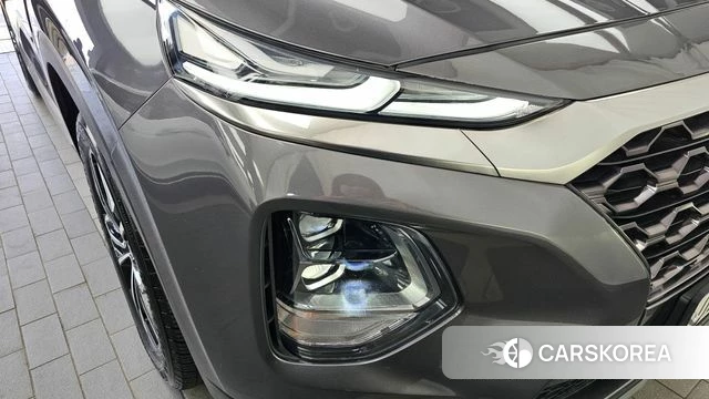Hyundai Santa Fe TM id 4998833 из Кореи 14