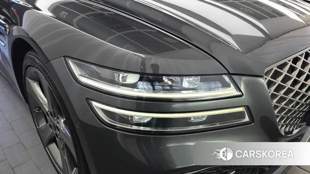 Genesis G80 (RG3) id 4855456 из Кореи 14