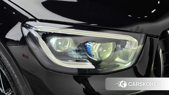 Mercedes-Benz GLC-Class X253 id 4935675 из Кореи 14