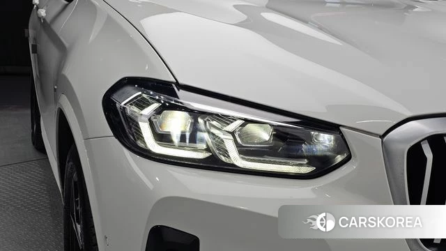 BMW X3 (G01) id 4966135 из Кореи 14