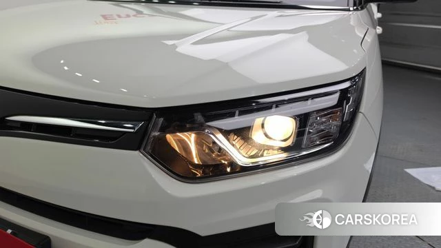Ssangyong Berry New Tivoli id 5023337 из Кореи 14