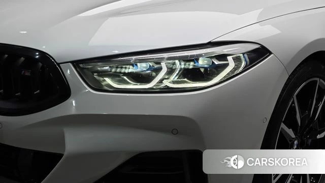 BMW 8 Series (G15) id 4980713 из Кореи 14