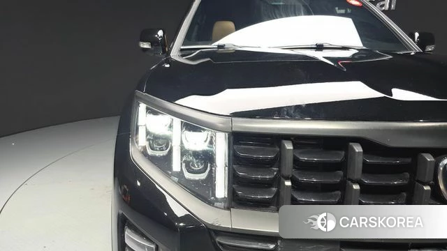 Kia Mohave Master id 4977562 из Кореи 14