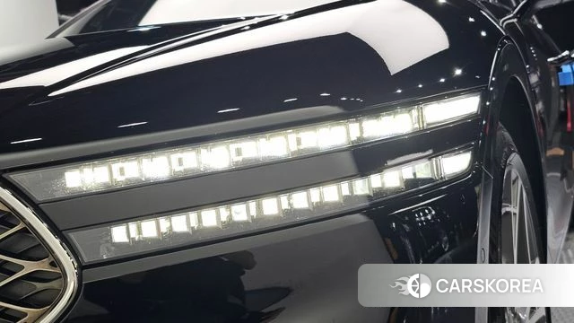 Genesis G90 (RS4) id 4981563 из Кореи 14