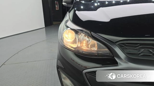 Chevrolet (GM Daewoo) The New Spark id 4667321 из Кореи 14