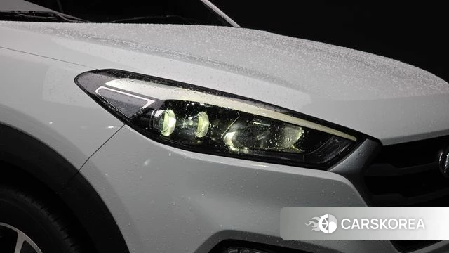 Hyundai All New Tucson id 4751435 из Кореи 14
