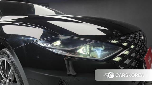 Hyundai The New Grandeur IG id 5054242 из Кореи 14
