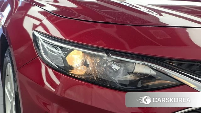 Chevrolet (GM Daewoo) The New Malibu id 4952844 из Кореи 14