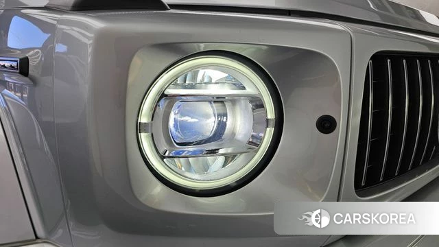 Mercedes-Benz G-Class W463b id 5016704 из Кореи 14