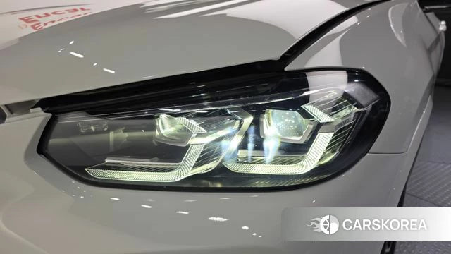 BMW X3 (G01) id 5016508 из Кореи 14