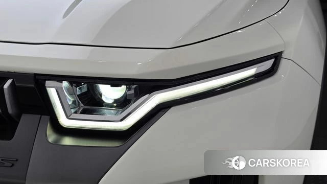 Ssangyong The New Torres id 4985379 из Кореи 14