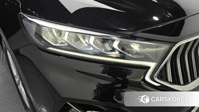 Kia K7 Premier id 5023465 из Кореи 14