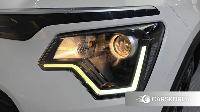 Kia Di All New Niro EV id 4986192 из Кореи 14