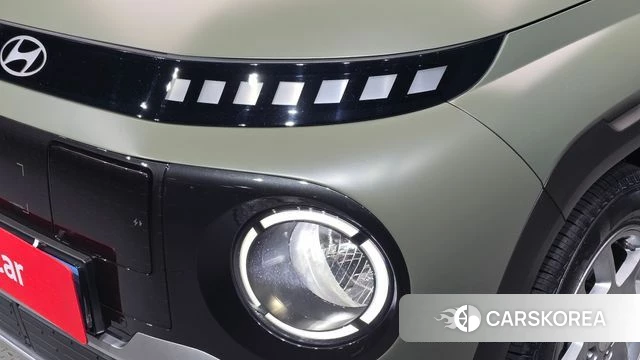 Hyundai Casper Electric id 4964498 из Кореи 14