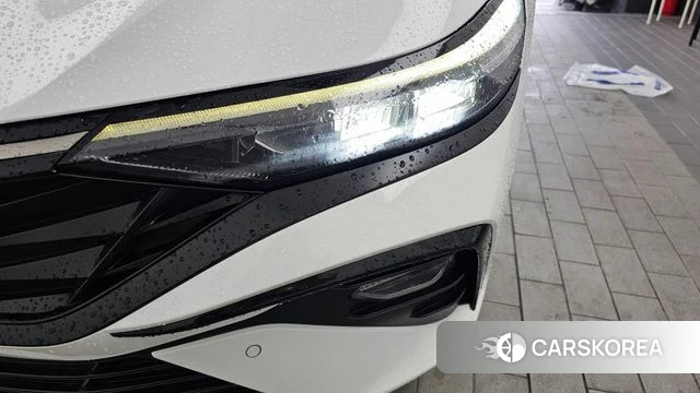 Hyundai The New Avante (CN7) id 4720150 из Кореи 14
