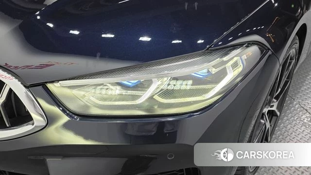 BMW 8 Series (G15) id 5040788 из Кореи 14