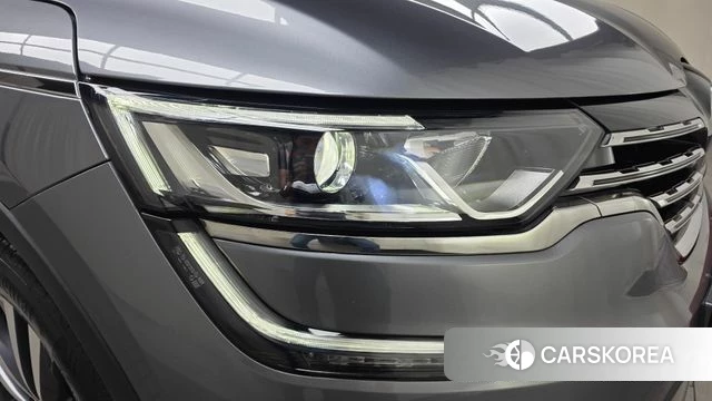 Renault Korea (Samsung) QM6 id 5013945 из Кореи 14